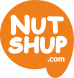 Nutshup logo White